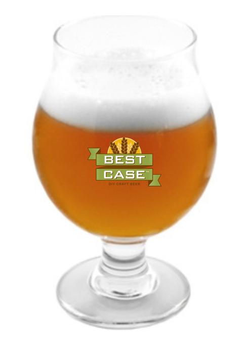 Best Case Belgian Farmhouse Saison, extract kit, t/m 5 gal