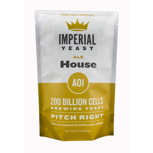 Imperial Yeast, A01 House