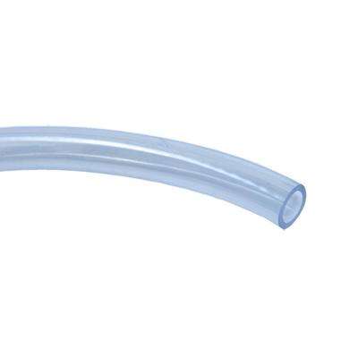Clear BevLex Tubing, thick wall, 3/8