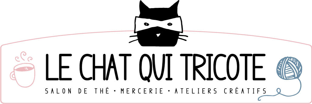 Le Chat qui Tricote