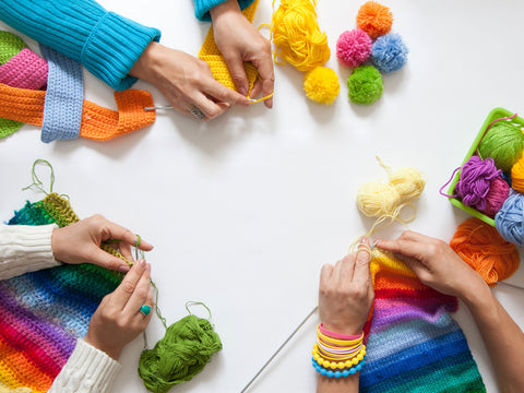 Ateliers Tricot Crochet Le Chat Qui Tricote