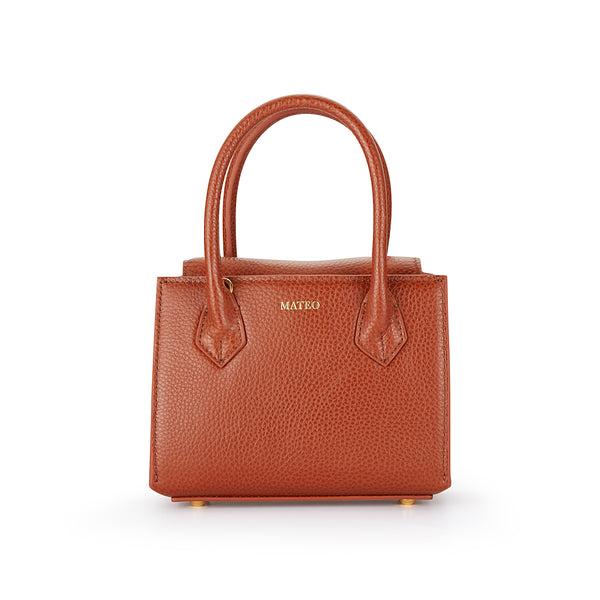 Louis Vuitton Toile and Leather Capucines Mateo MM Bag - Yoogi's Closet