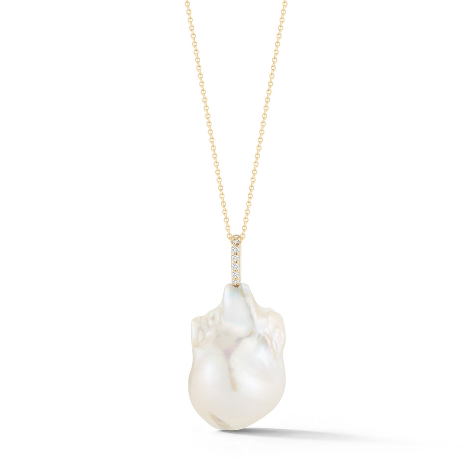 pearl pendant