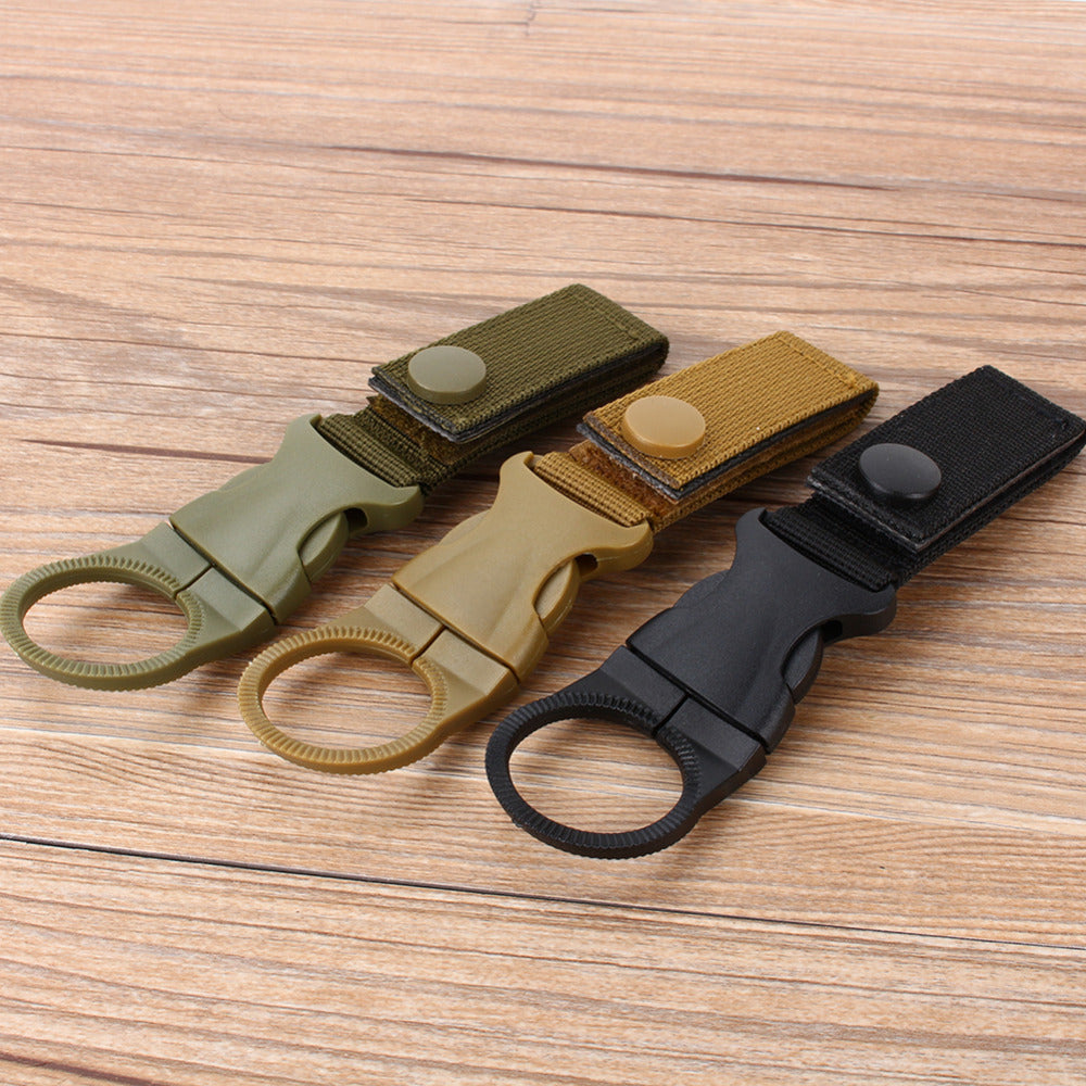 nylon webbing clips