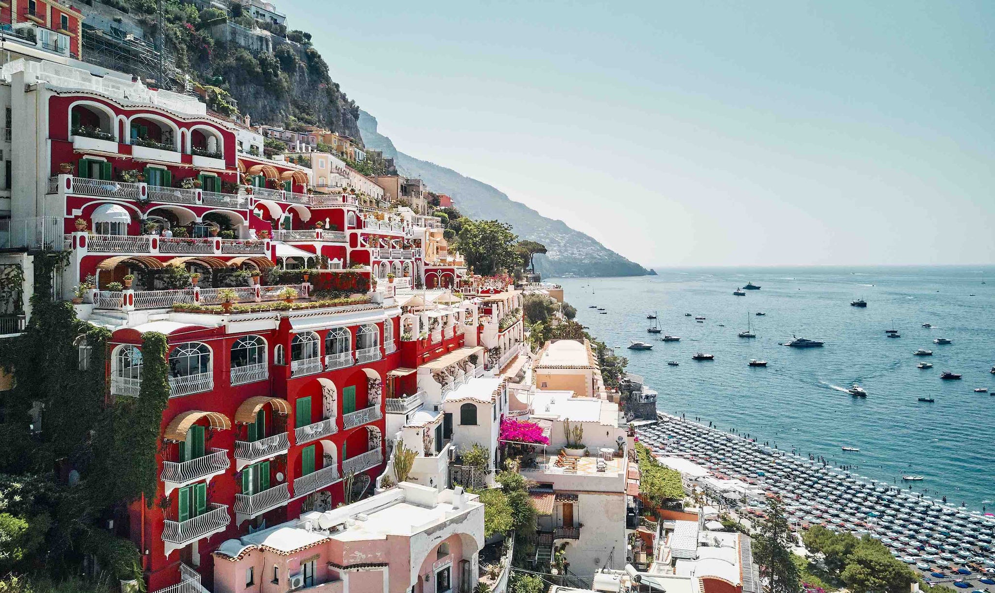 A Weekend in Positano – Cabana Magazine