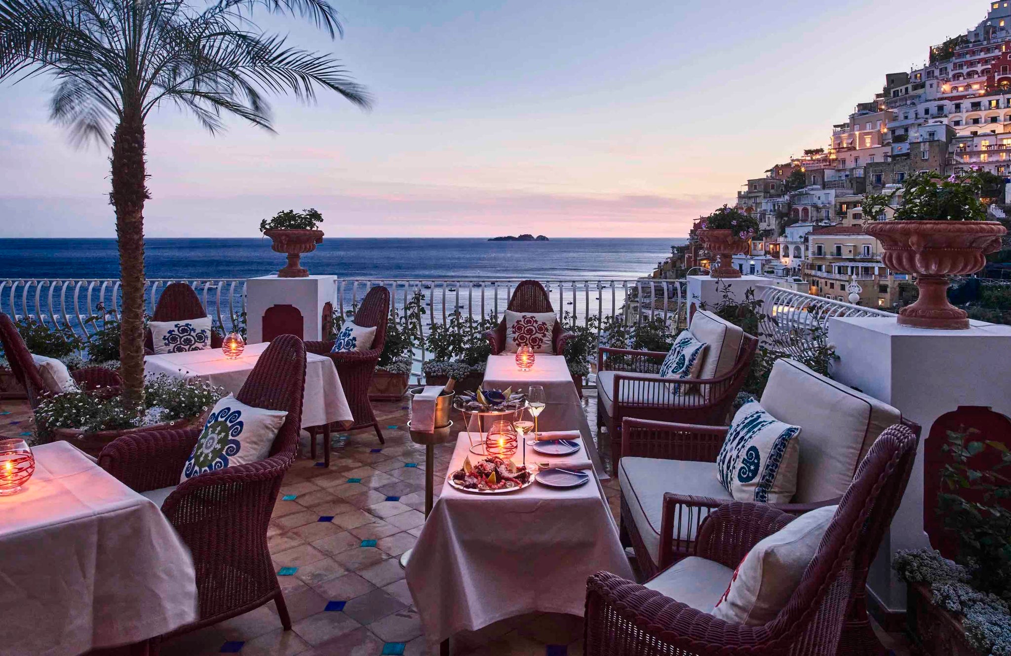 A Weekend in Positano – Cabana Magazine