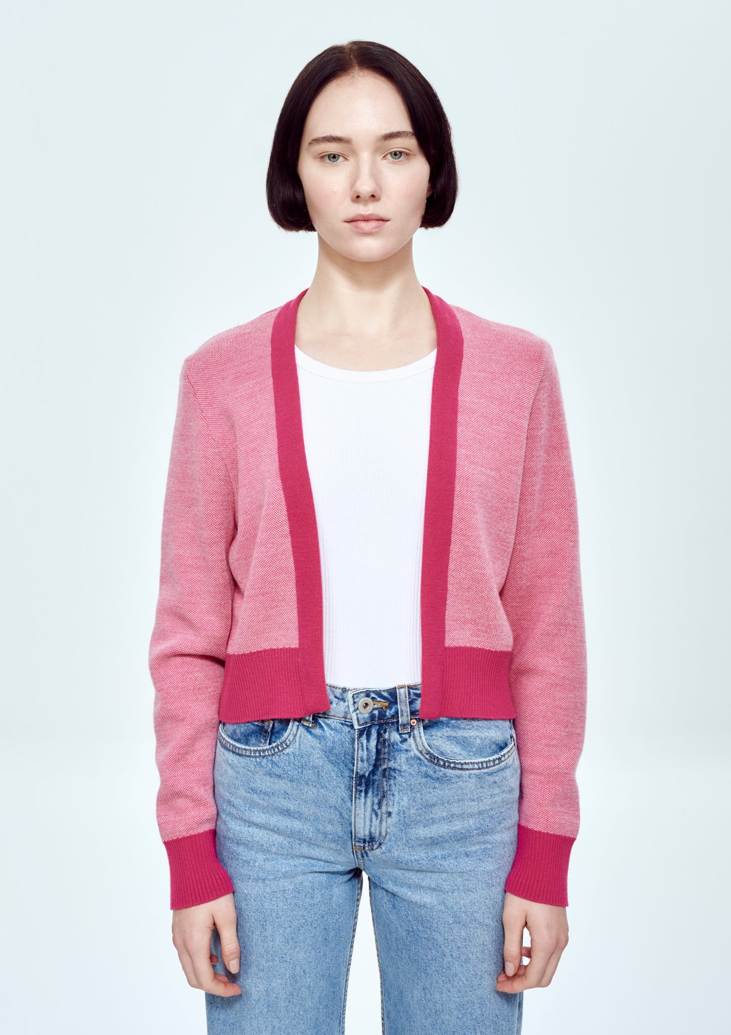 Tổng hợp hơn 71 chanel pink cardigan dupe mới nhất  trieuson5