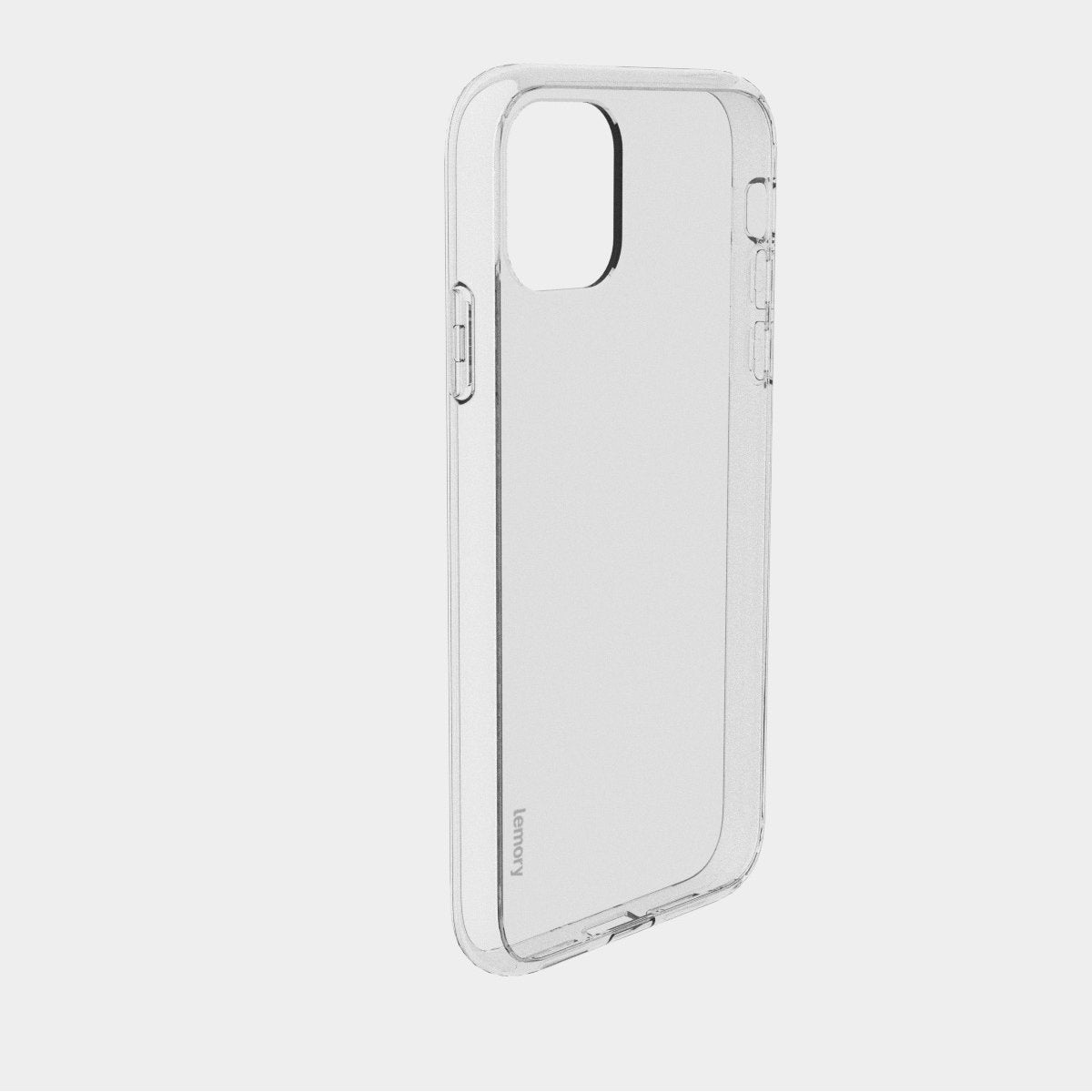 Prémiový silikonový kryt Lemory Clear na mobil Apple iPhone 11 - čirý - AKCE (Prémiový silikonový kryt, pouzdro, obal Lemory Clear na mobilní telefon Apple iPhone 11 - čirý)