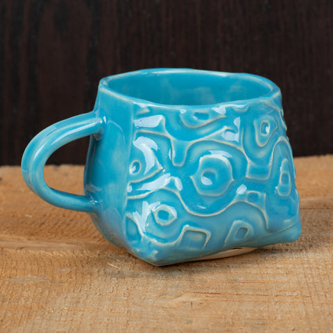 Lynn Wood, Mug, Porcelain