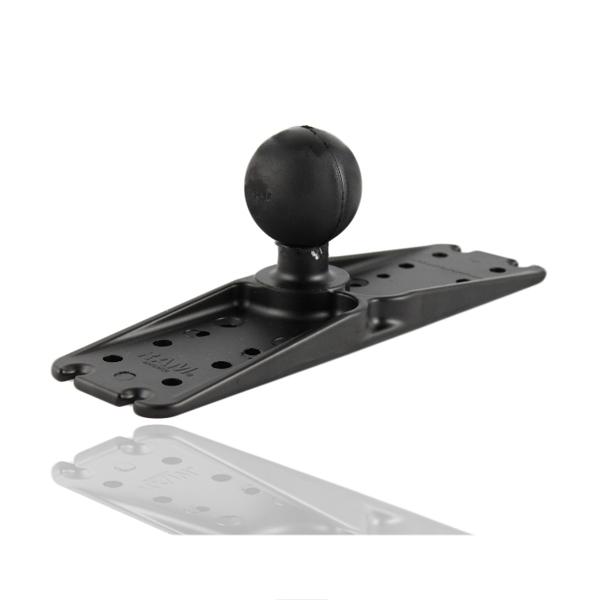 RAM® Large Marine Electronics Mount - D Size Long