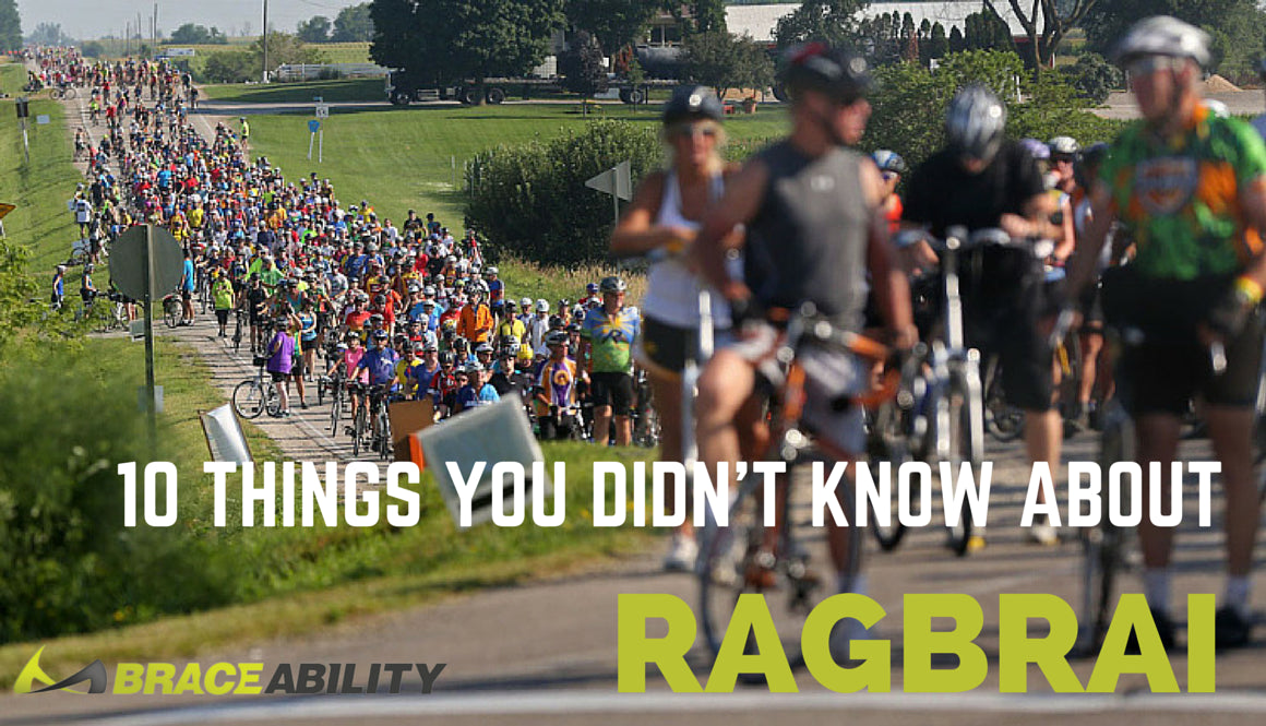 10 Facts You Didn't Know About RAGBRAI America's Largest Bike Ride