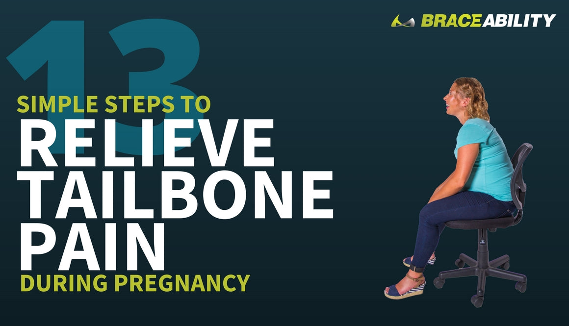 13 Steps For Pregnancy Tailbone Pain Maternity Treatment Relief