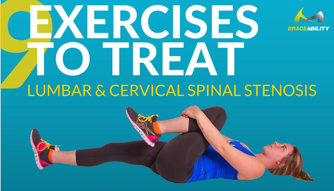 What is the best thing to do for spinal stenosis?