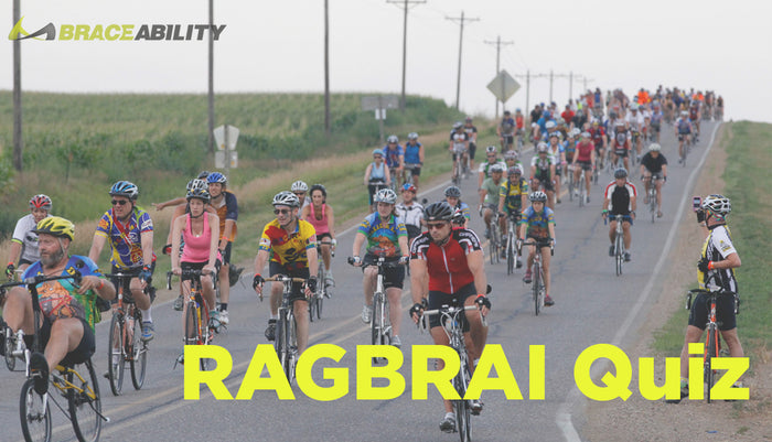 Ragbrai Quiz How Much Do You Know About America S Biggest Bike Ride