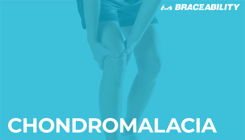 chondromalacia syndrome patellae iliotibial brace