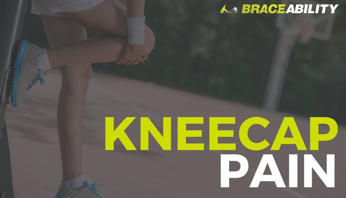 Kneecap Pain Below & Above Knee Causes & Patella Injury Treatment