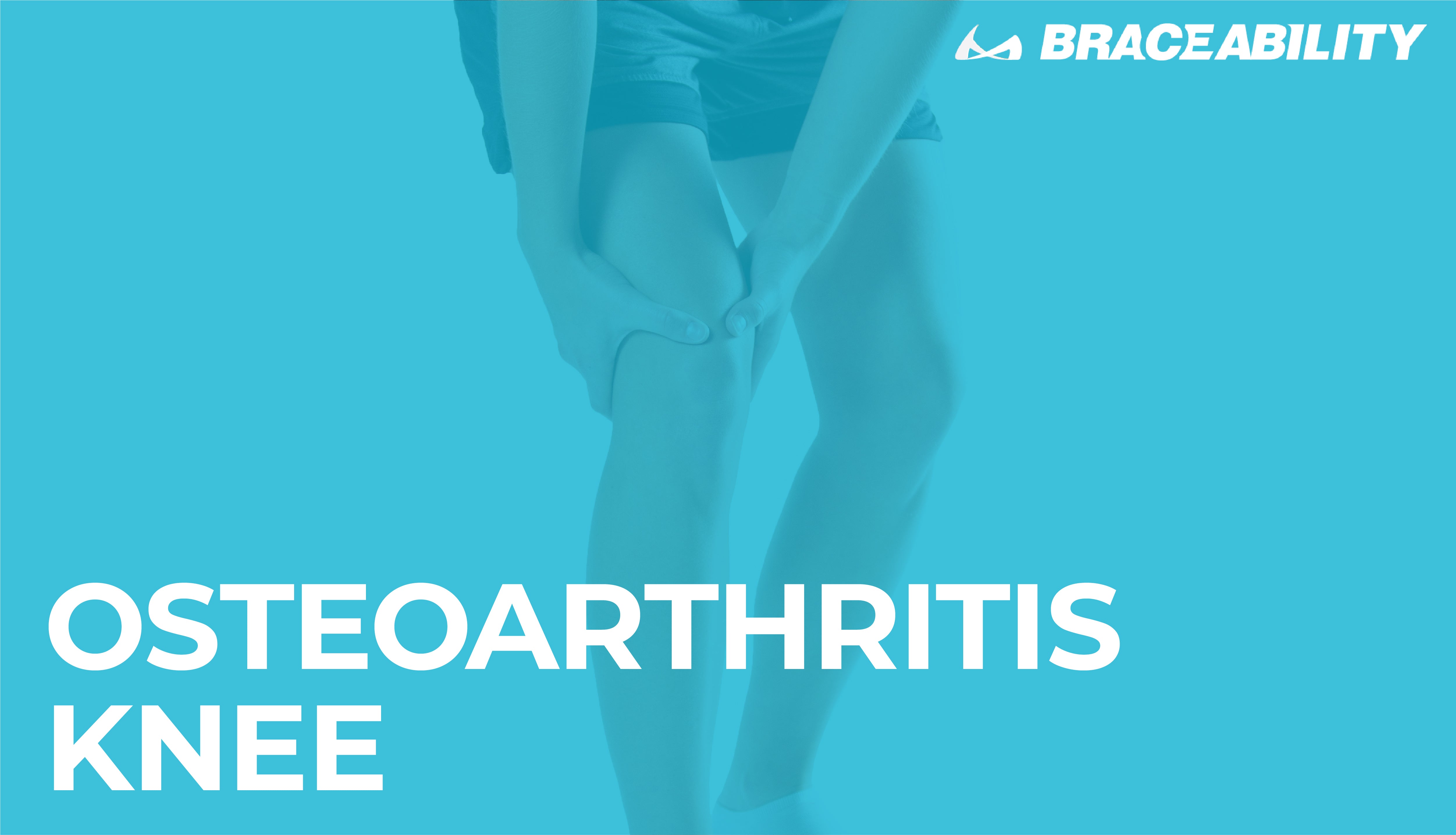 osteoarthritis knee swelling