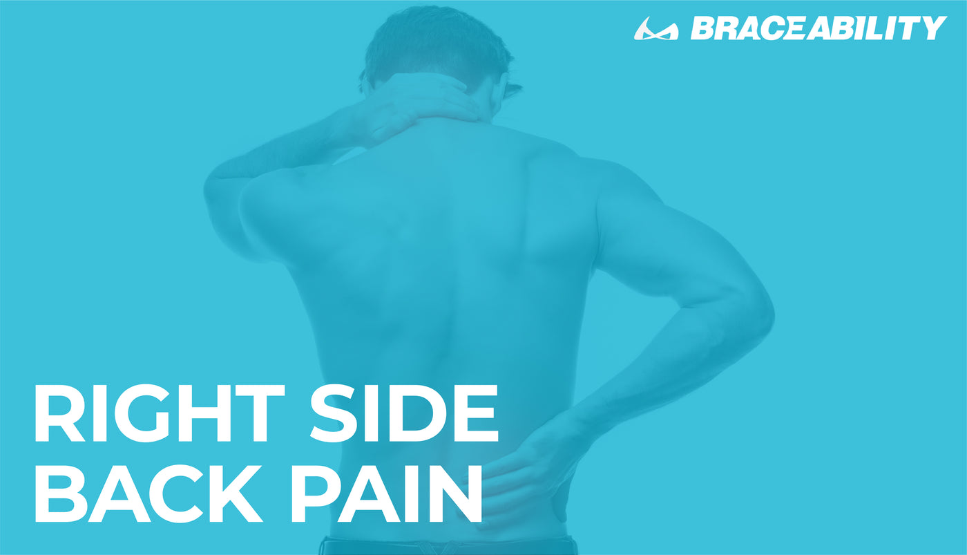 Self Diagnosing Your Lower Upper Right Side Quadrant Back Pain