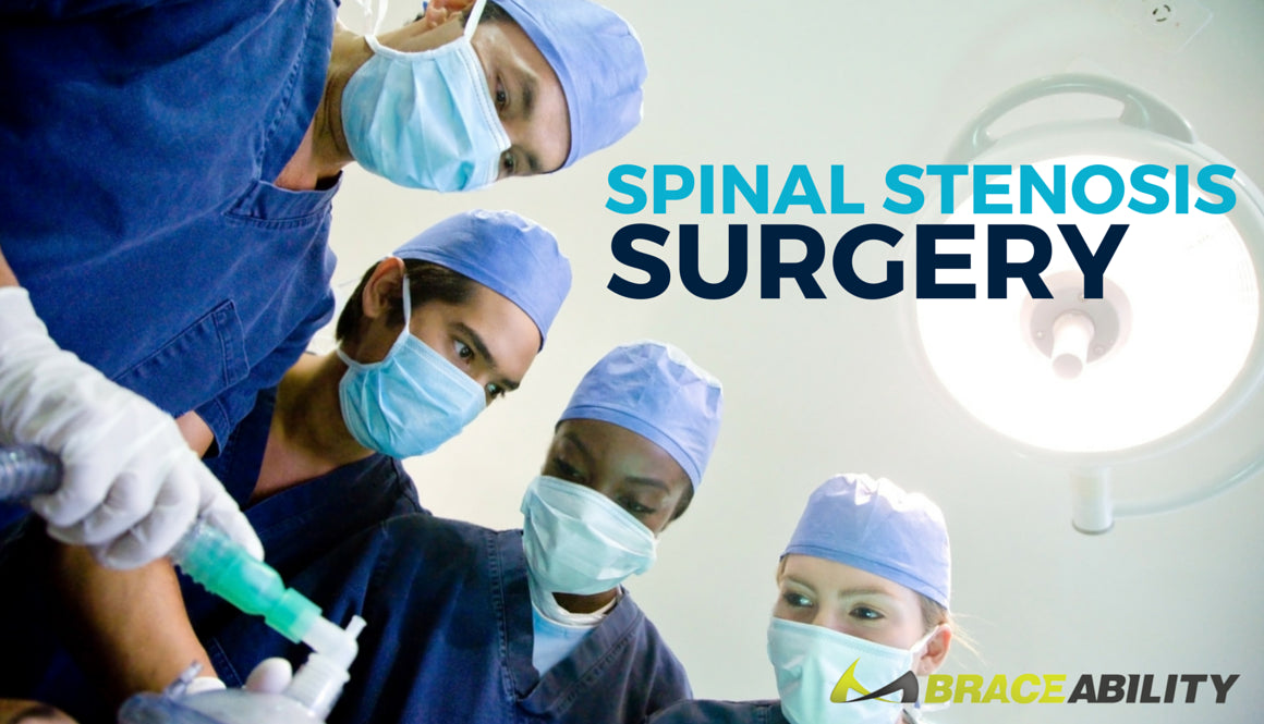 Lumbar Stenosis Surgery 2337