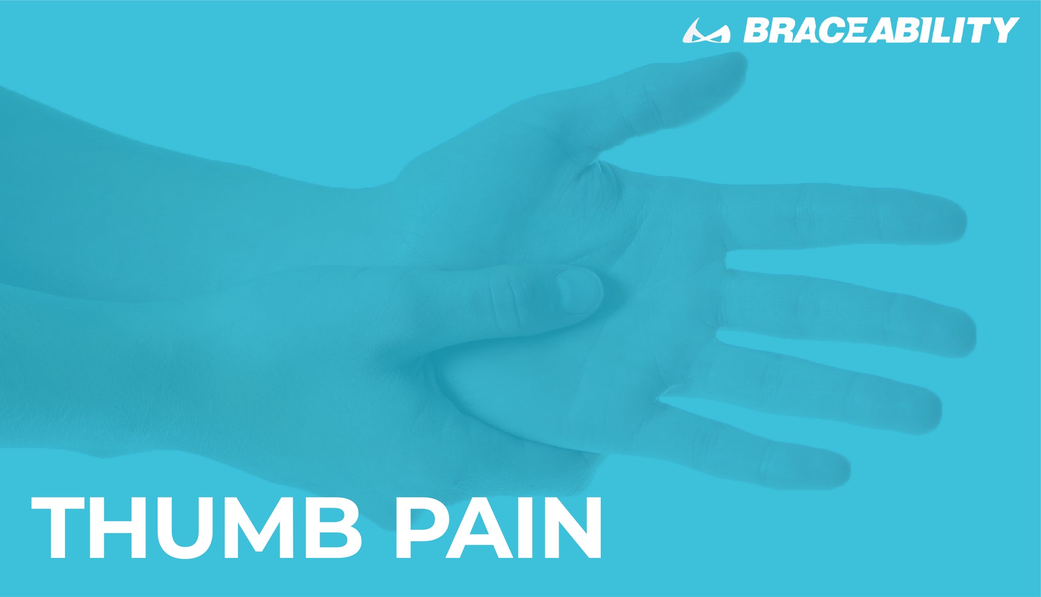 Thumb Injuries Your Complete Guide to Diagnosing Thumb Pain