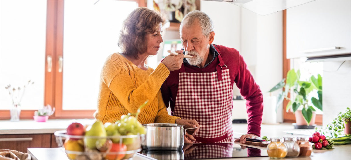 a healthy diet helps to prevent osteoporosis before it happens