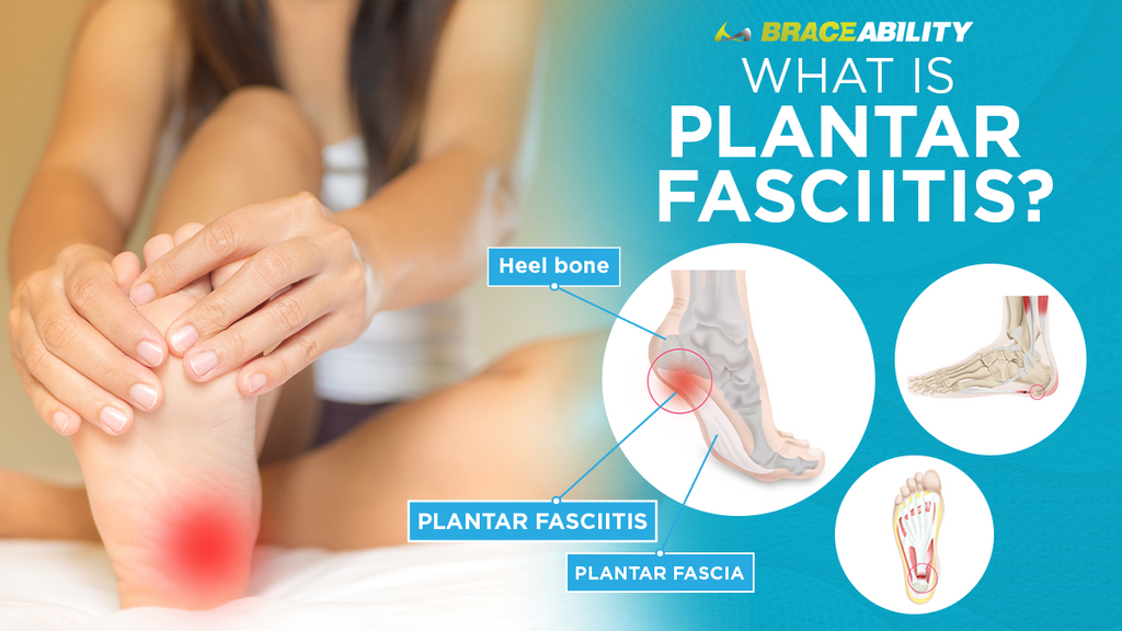 plantar fasciitis is an inflammation of the tendon on the bottom of your foot that causes pain when walking