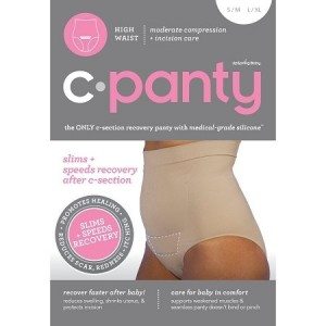 c-panties high waisted incision care underwear for post child birth