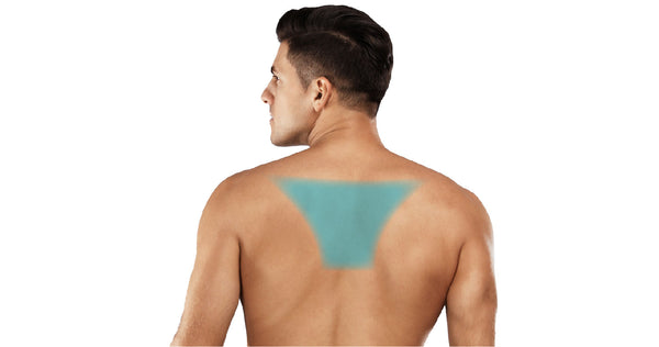 Pain at the Base of the Head and Under Shoulder Blade Upper Back Pain