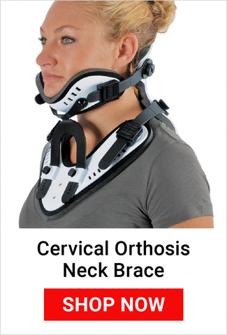 purchase a neck brace for left side neck pain