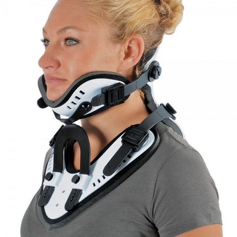 cervical orthosis neck brace for spondylosis