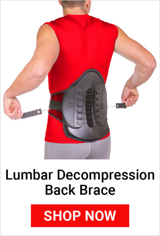 shop our full back decompression back brace to use as a turtle shell brace