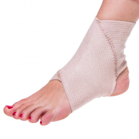 use an ankle arch support if you have a fallen arch that is causing patellofemoral pain