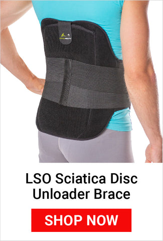 lso sciatica disc unloader brace for bad posture