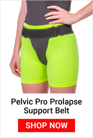 pelvic prolapse support belt for after pregnancy