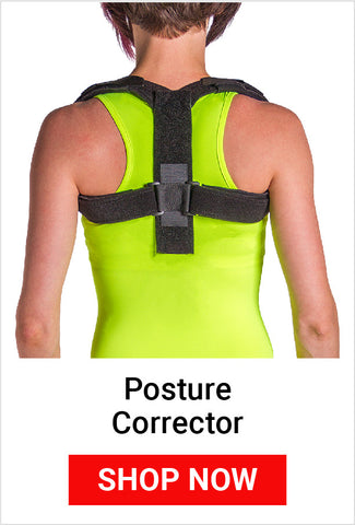 wearing a posture corrector will help prevent lower back pain