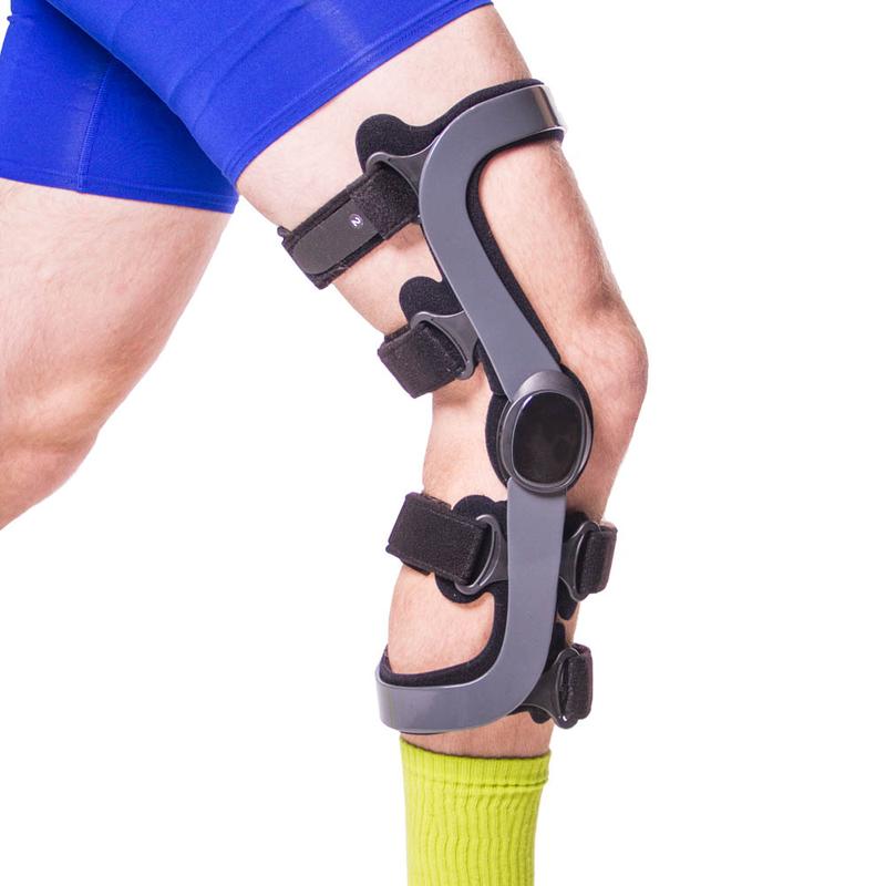 mcl knee support for football injuries