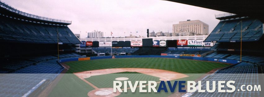 river ave blues sports blog about the New York Yankees