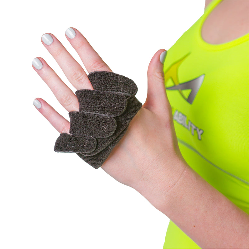 Ulnar Drift Splint Finger Deviation Brace & MCP Knuckle Arthritis