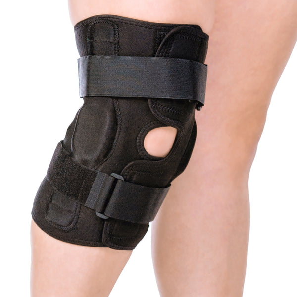 Torn Meniscus Knee Brace |Support for Medial & Lateral Meniscal Tears