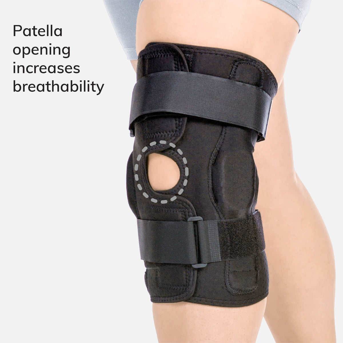 Torn Meniscus Knee Brace | Support for Medial & Lateral Meniscal Tears