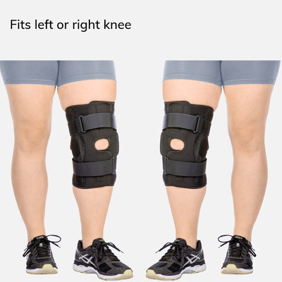 Hyperextension Knee Brace | Hyperextended Knee Prevention & Treatment