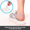 Medial & Lateral Heel Wedge Inserts | Varus / Valgus Insoles for Shoes