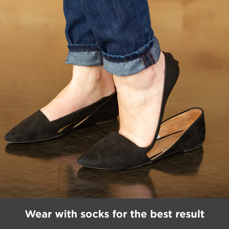 shoe wedges for pronation