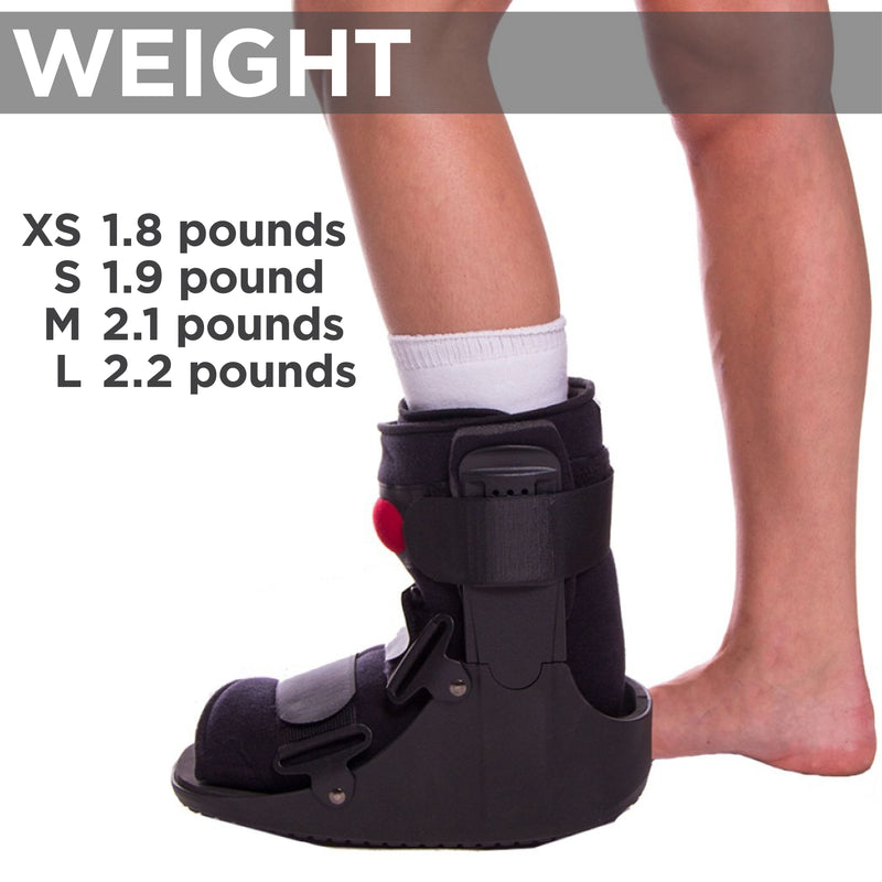 Boot for Broken Foot - Buy Short Medical Walking Boots