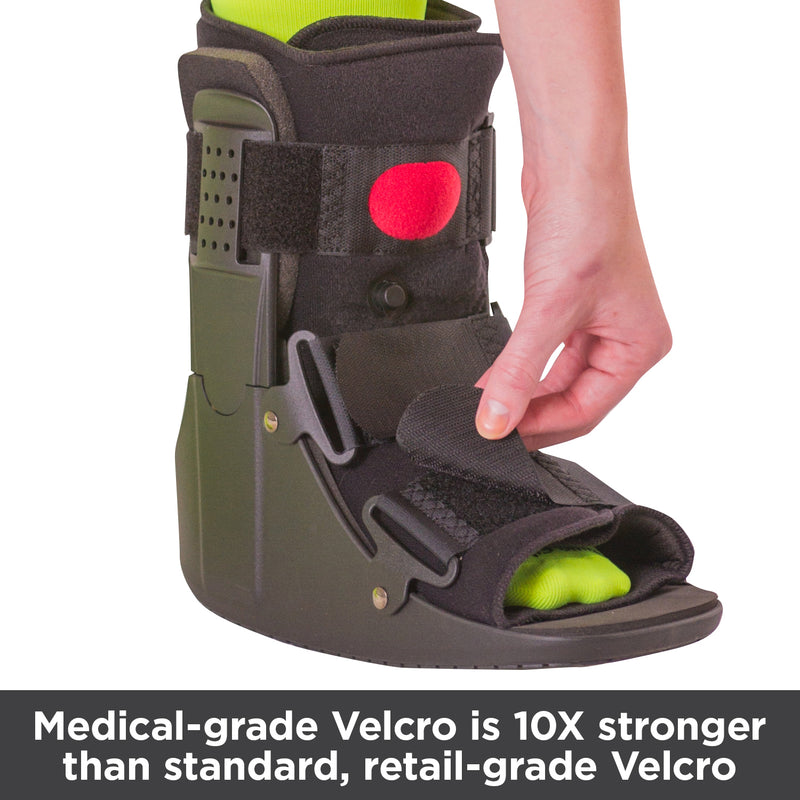 Air Walker Boot Foot Cast Boot for Ankle Sprains & Stress Fractures