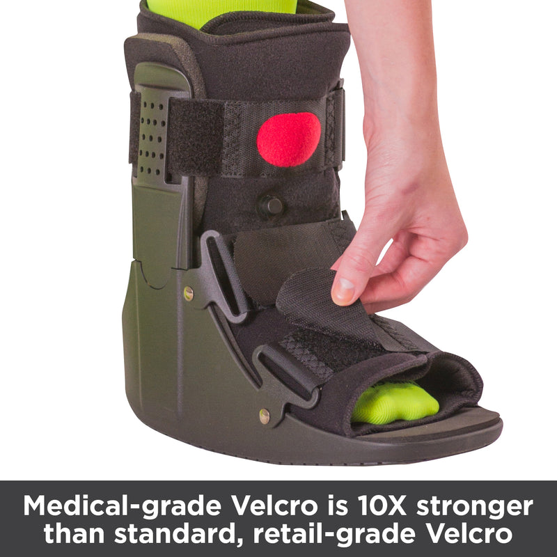 stress fracture boot