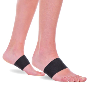 elastic arch support