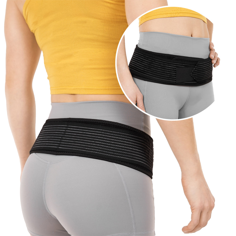 Joint Support Belt for Women/Men Eases Lower Back,Spine&Leg Pain