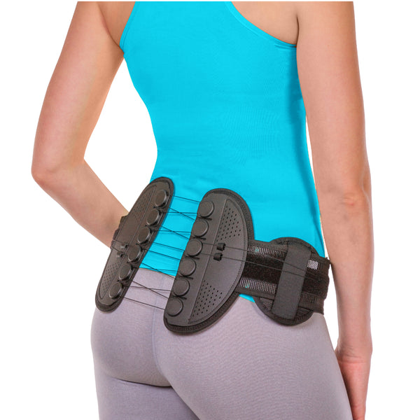 1 Sacroiliac SI Joint Belt Coccyx Tailbone Pain Relief