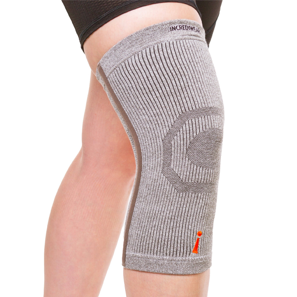Incrediwear Knee Sleeve | Incredibrace Compression Athletic Brace